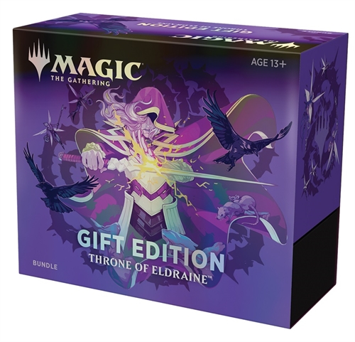 Throne of Eldraine - Bundle Gift edition - Magic the Gathering (Eng)
